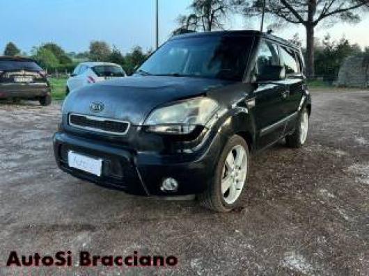 usato KIA Soul