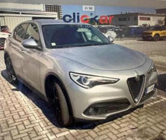 usato ALFA ROMEO Stelvio