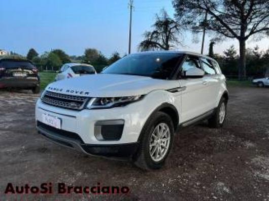 usato LAND ROVER Range Rover Evoque