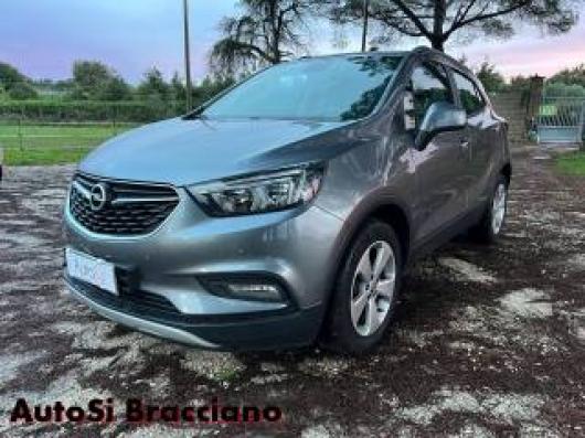 usato OPEL Mokka X