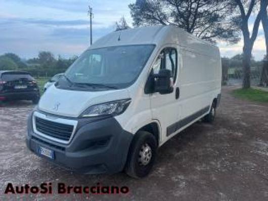 usato PEUGEOT Boxer