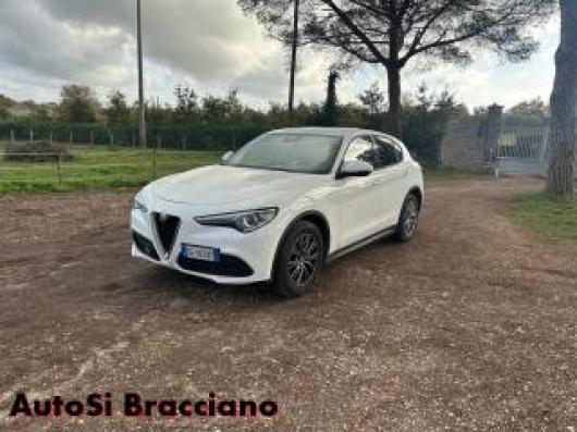 usato ALFA ROMEO Stelvio