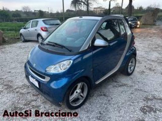 usato SMART ForTwo