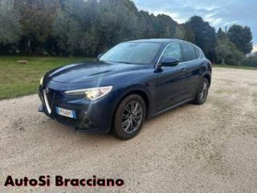 usato ALFA ROMEO Stelvio