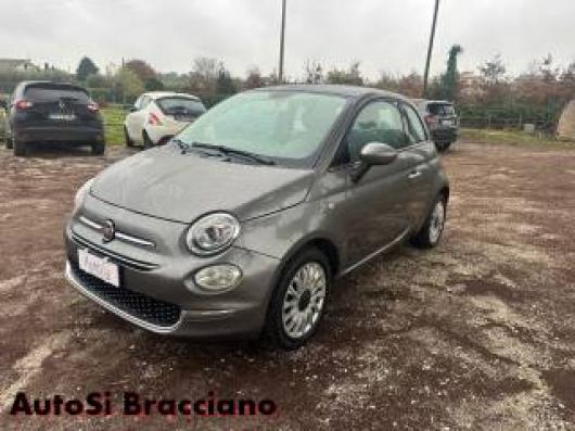 usato FIAT 500