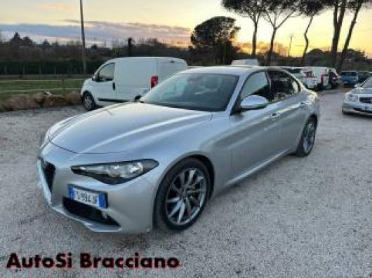 usato ALFA ROMEO Giulia