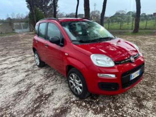 usato FIAT Panda