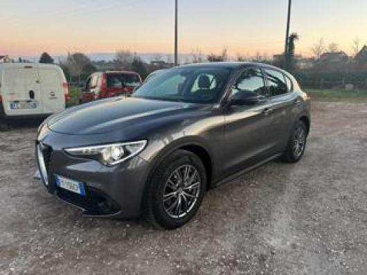 usato ALFA ROMEO Stelvio