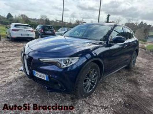 usato ALFA ROMEO Stelvio