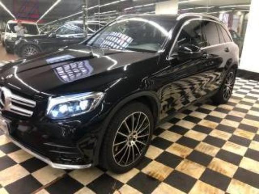 usato MERCEDES GLC 250