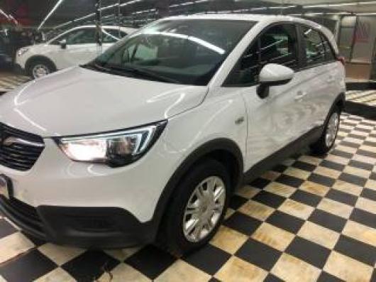 usato OPEL Crossland X