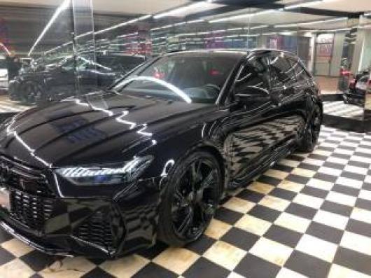 usato AUDI RS6