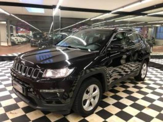 usato JEEP Compass