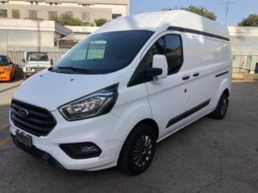 usato FORD Transit Custom