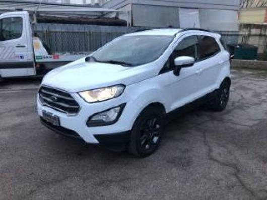 usato FORD EcoSport