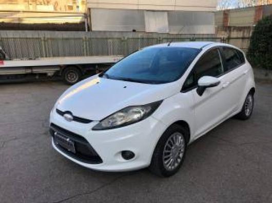 usato FORD Fiesta