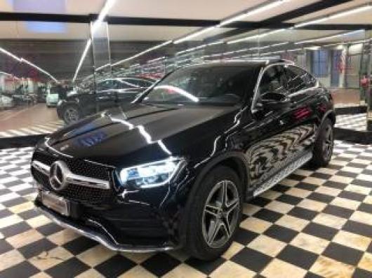 usato MERCEDES GLC 300