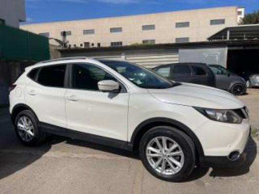 usato NISSAN Qashqai