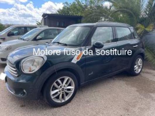 usato MINI Countryman