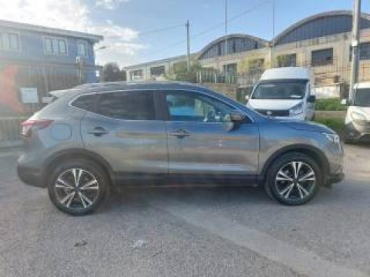 usato NISSAN Qashqai