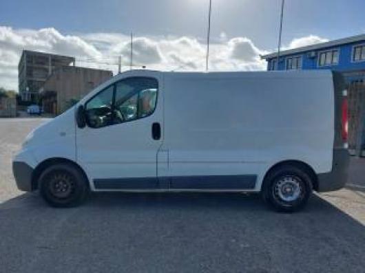 usato RENAULT Trafic