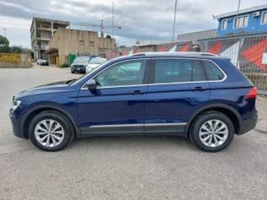 usato VOLKSWAGEN Tiguan