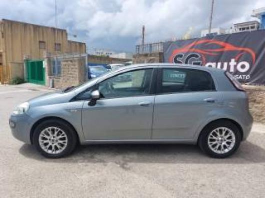 usato FIAT Punto Evo