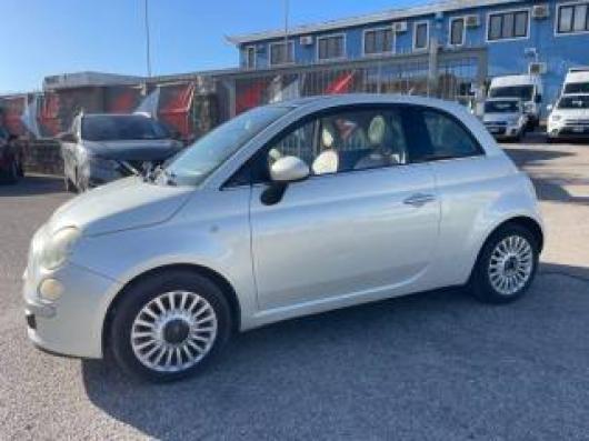 usato FIAT 500