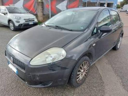 usato FIAT Grande Punto