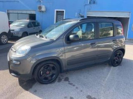 usato FIAT Panda