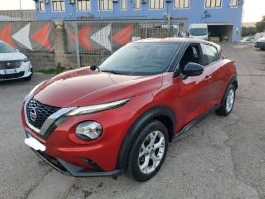 usato NISSAN Juke