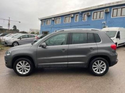 usato VOLKSWAGEN Tiguan