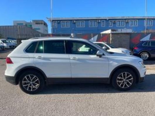 usato VOLKSWAGEN Tiguan