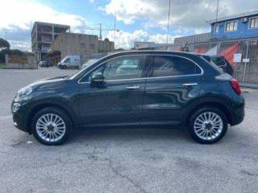 usato FIAT 500X