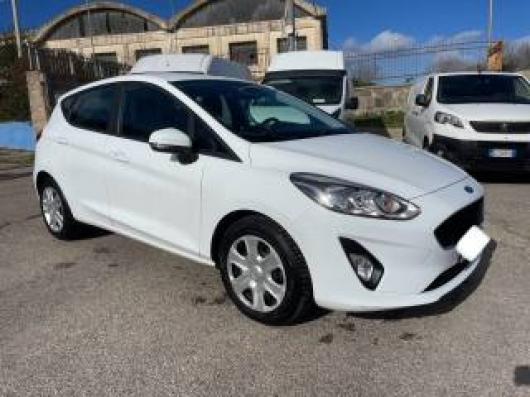 usato FORD Fiesta