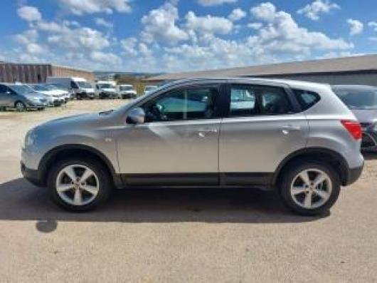 usato NISSAN Qashqai