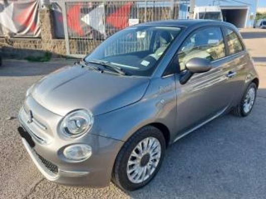 usato FIAT 500