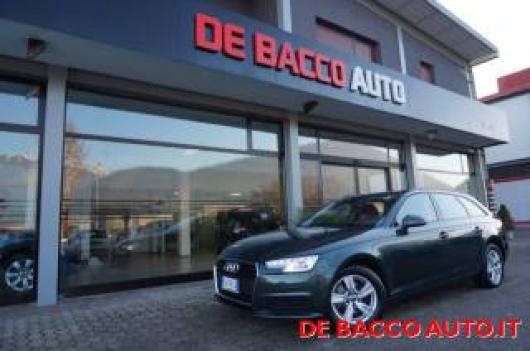 usato AUDI A4