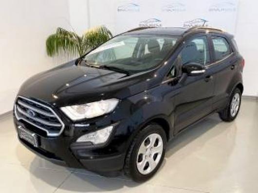 usato FORD EcoSport