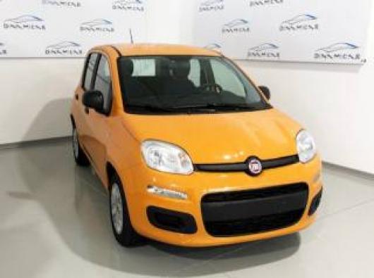 Km 0 FIAT Panda