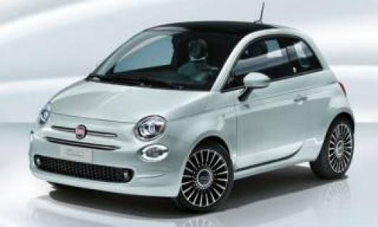 Km 0 FIAT 500