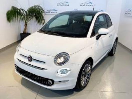 Km 0 FIAT 500