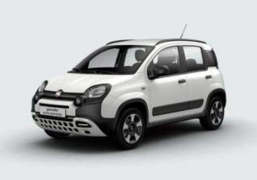 Km 0 FIAT Panda