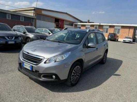 usato PEUGEOT 2008