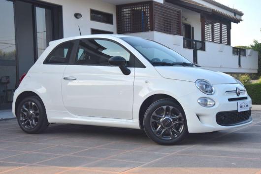 usato FIAT 500