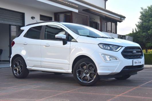 usato FORD EcoSport