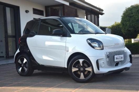 usato SMART Fortwo