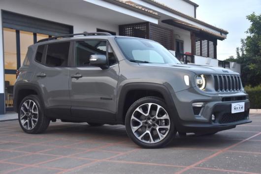 usato JEEP Renegade