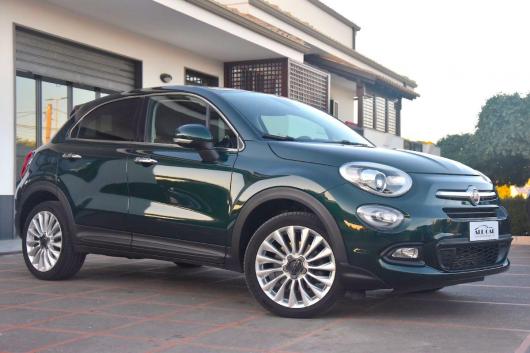 usato FIAT 500X