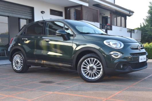 usato FIAT 500X